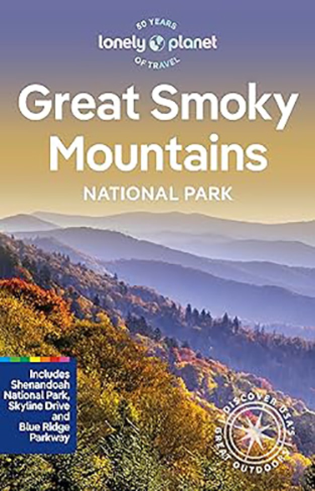 Lonely Planet Great Smoky Mountains National Park 3